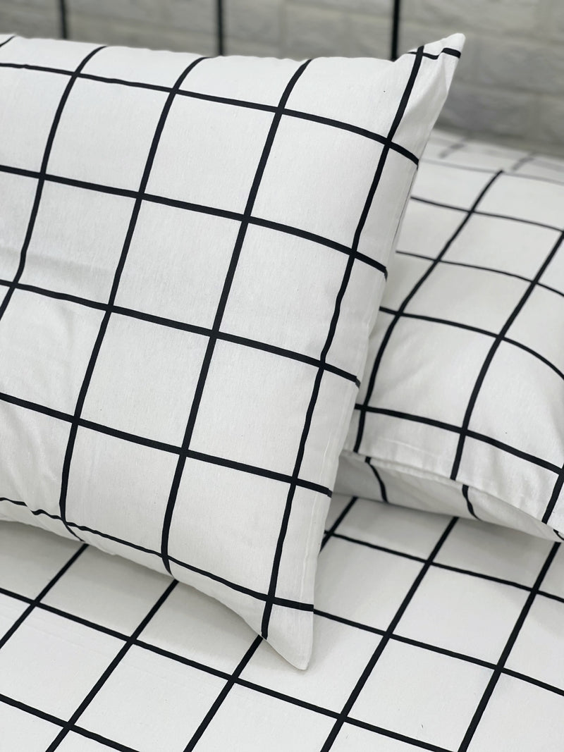 طقم ملاية استك مكون من 3 قطع