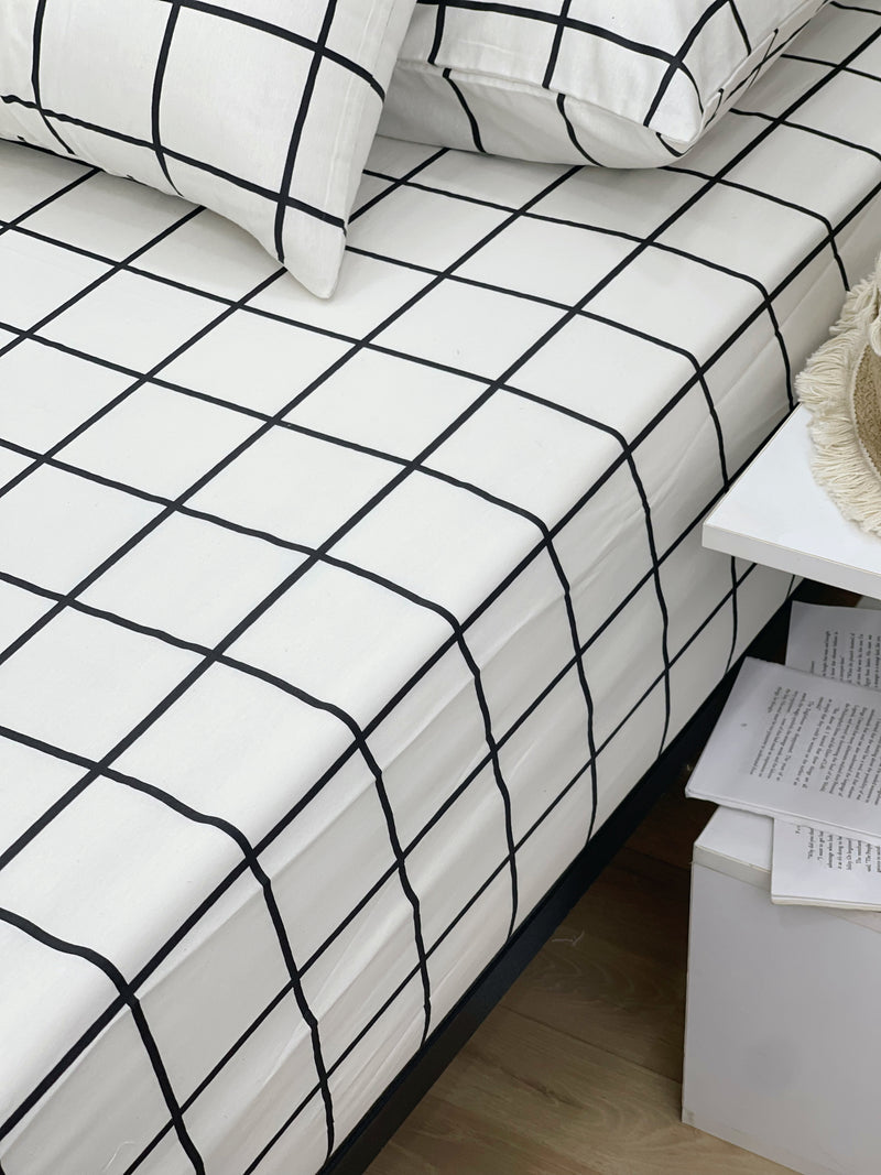 طقم ملاية استك مكون من 3 قطع