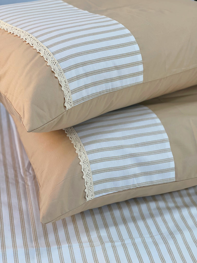 طقم ملاية إستك 3 قطع