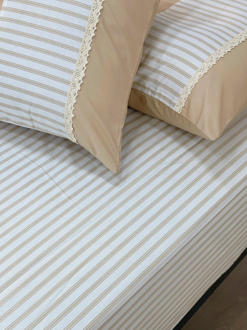 طقم ملاية إستك 3 قطع