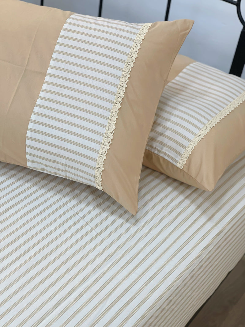 طقم ملاية إستك 3 قطع