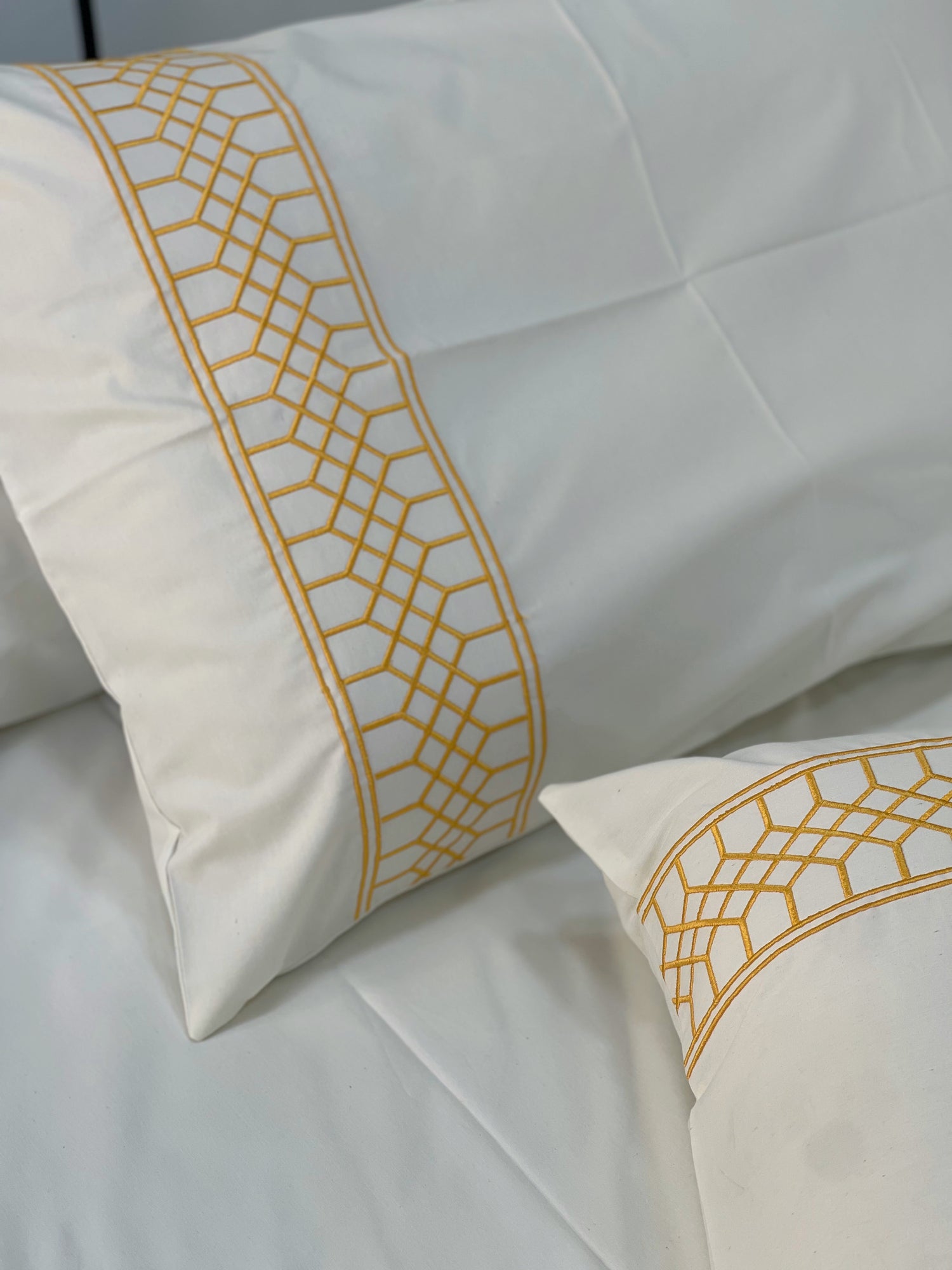 ملاية تطريز 