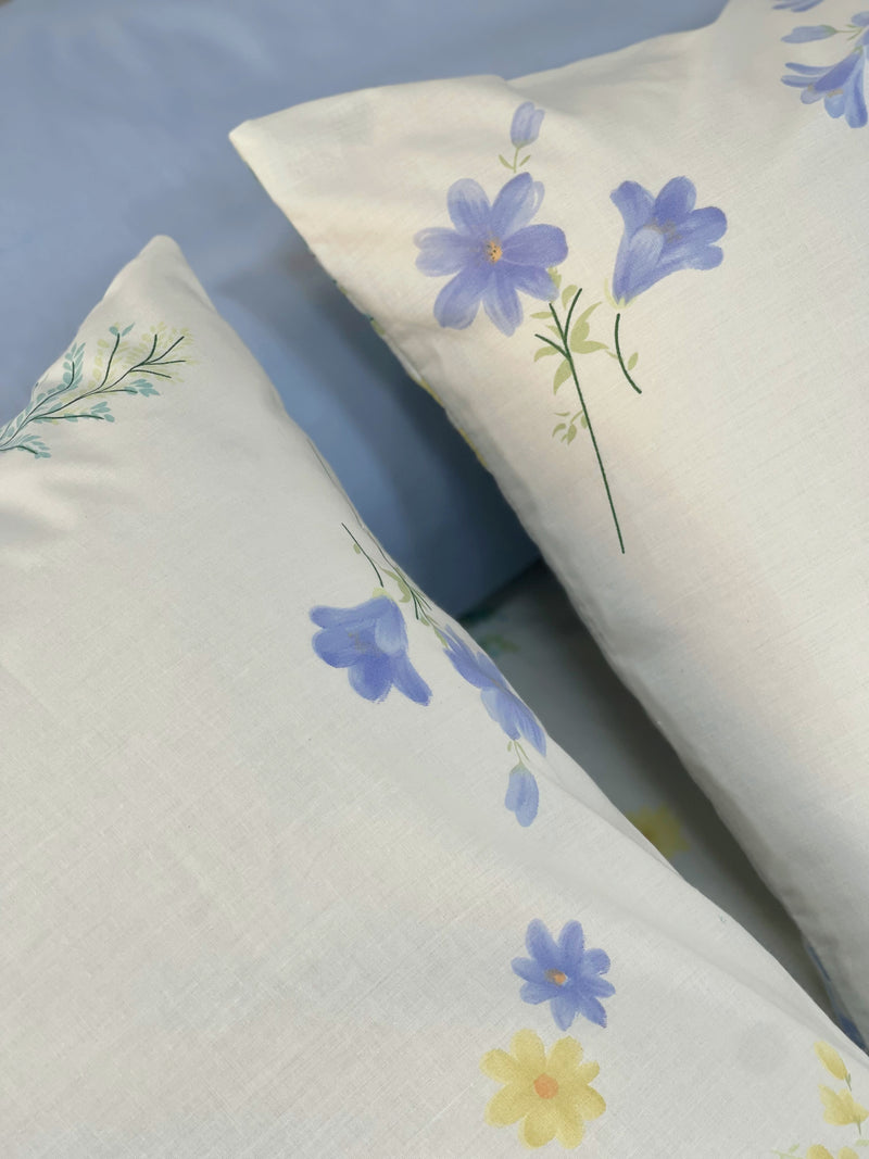 طقم سرير مكون من 4 قطع