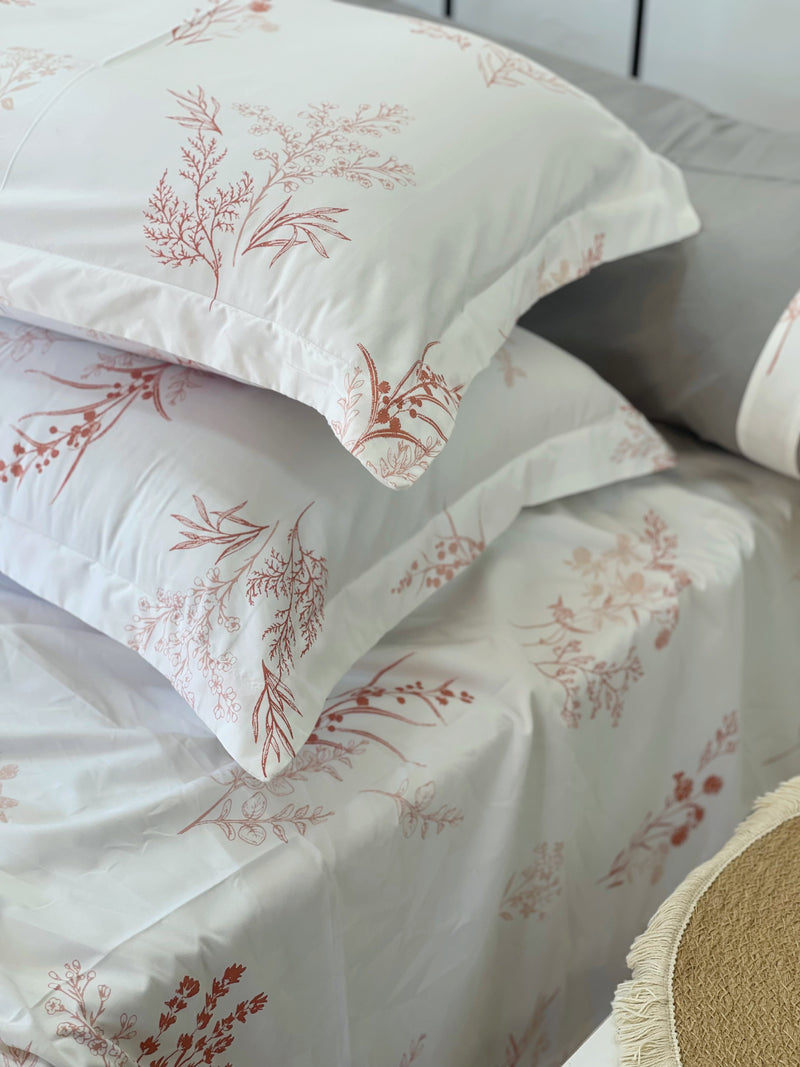 طقم سرير مكون من 4 قطع