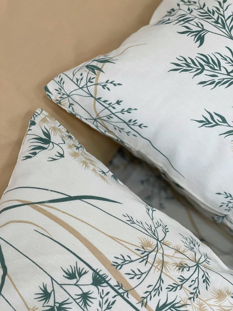 طقم سرير مكون من ٦ قطع