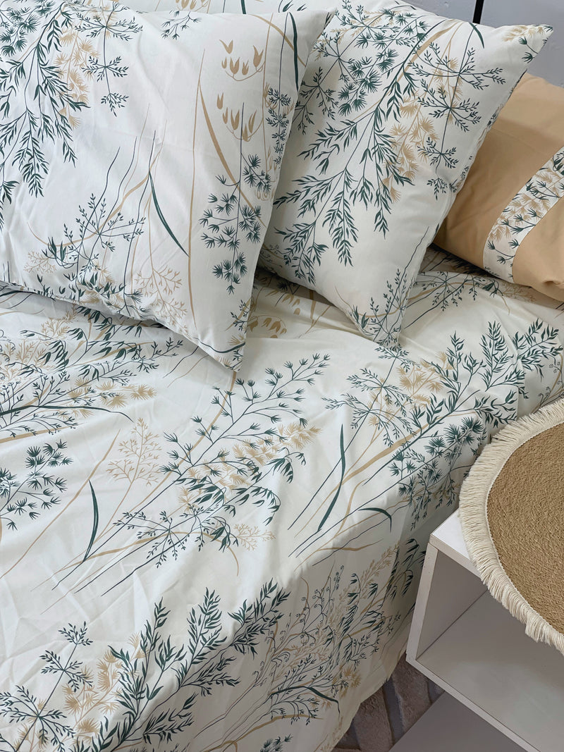 طقم سرير مكون من ٦ قطع