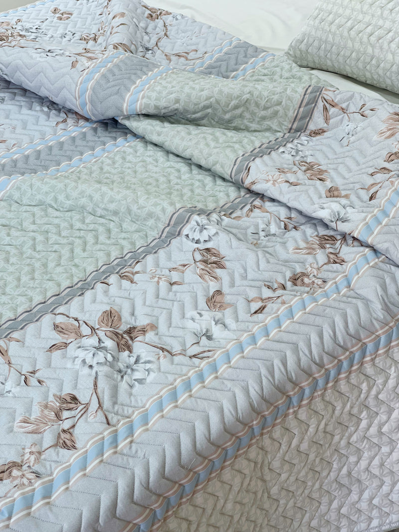 كوفرتة كابتونية ٣ قطع