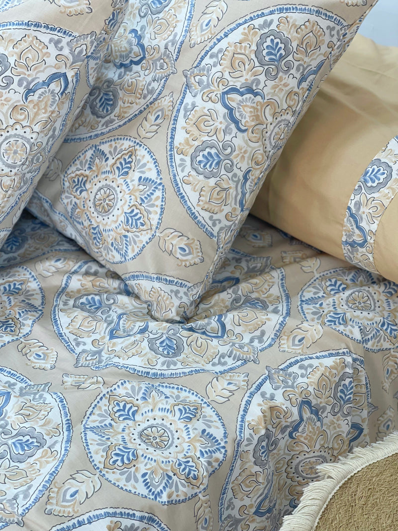 طقم سرير مكون من 4 قطع