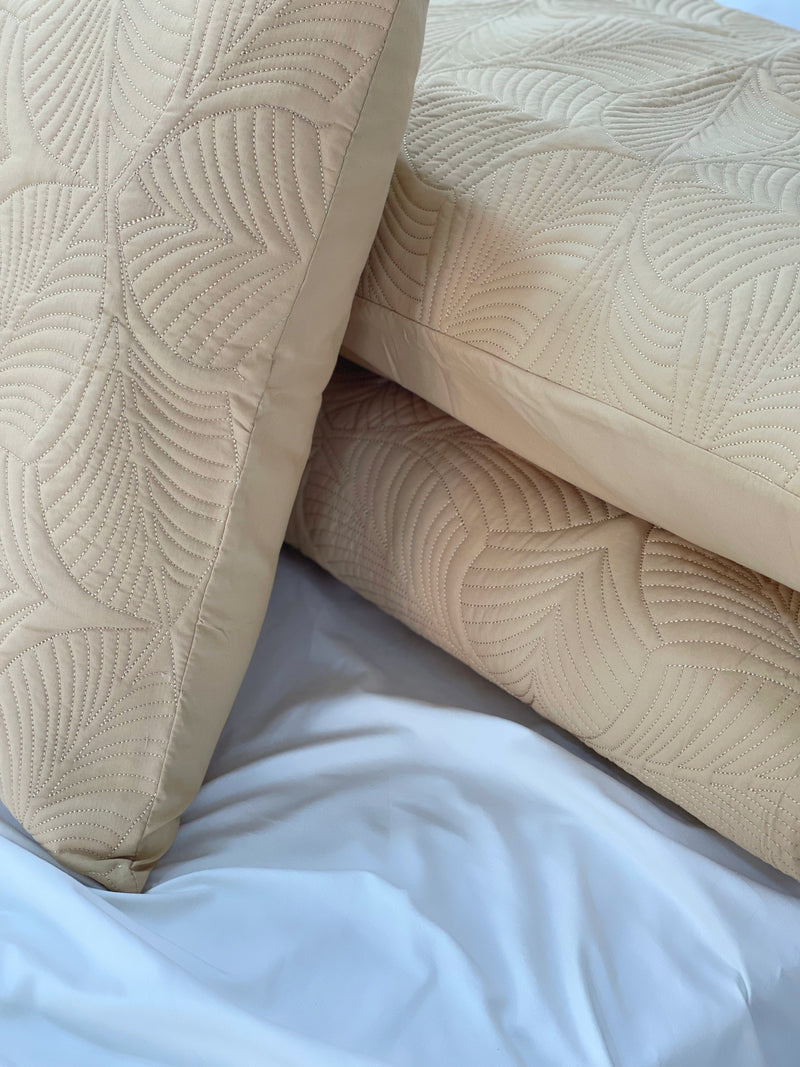 كوفرتة كابتونية ٣ قطع