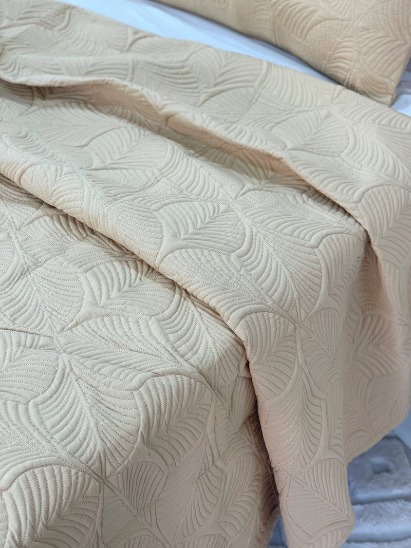 كوفرتة كابتونية ٣ قطع