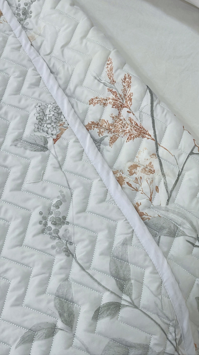 كوفرتة كابتونية ٣ قطع