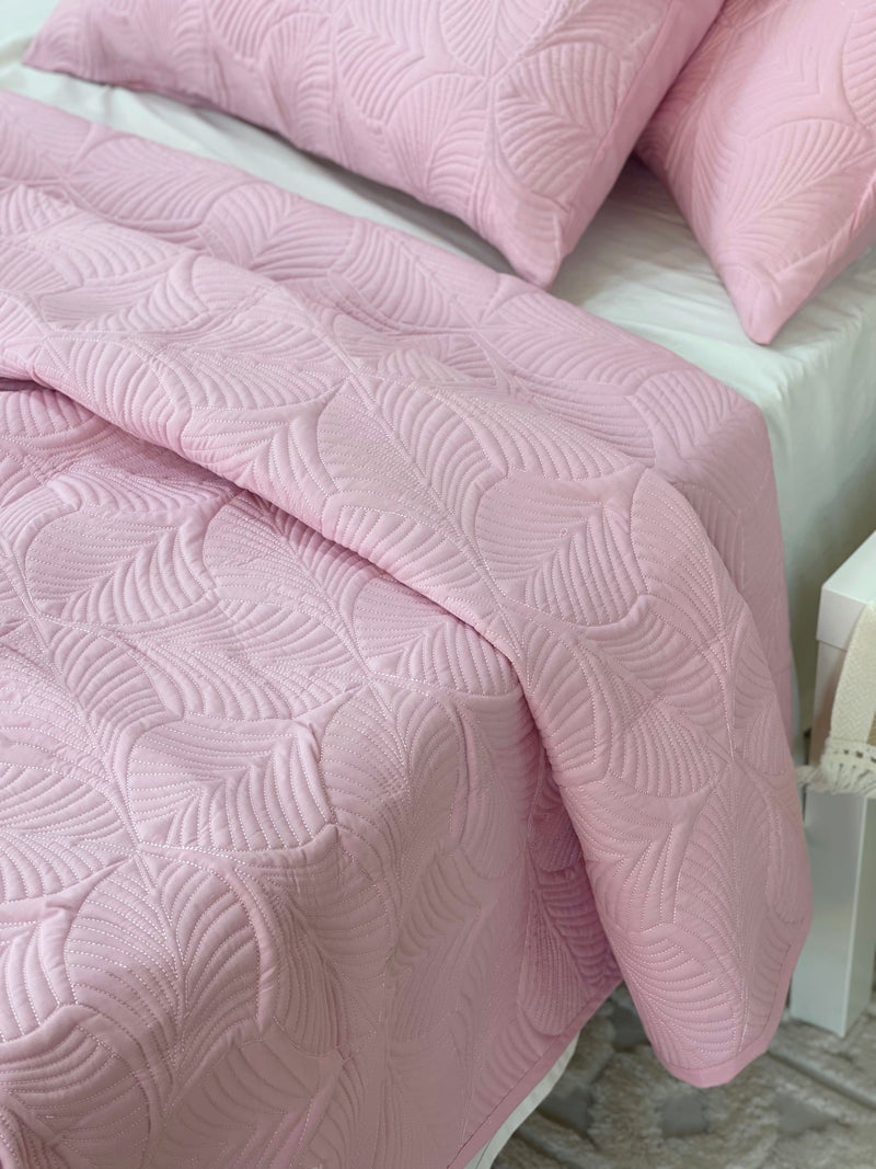 كوفرتة كابتونية ٣ قطع