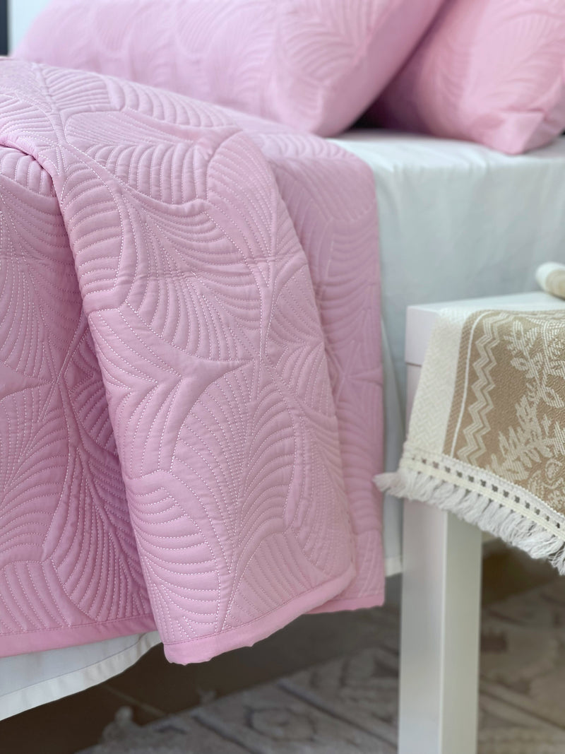 كوفرتة كابتونية ٣ قطع