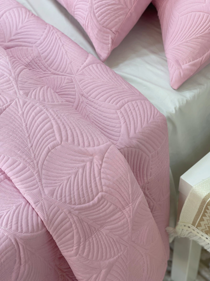 كوفرتة كابتونية ٣ قطع