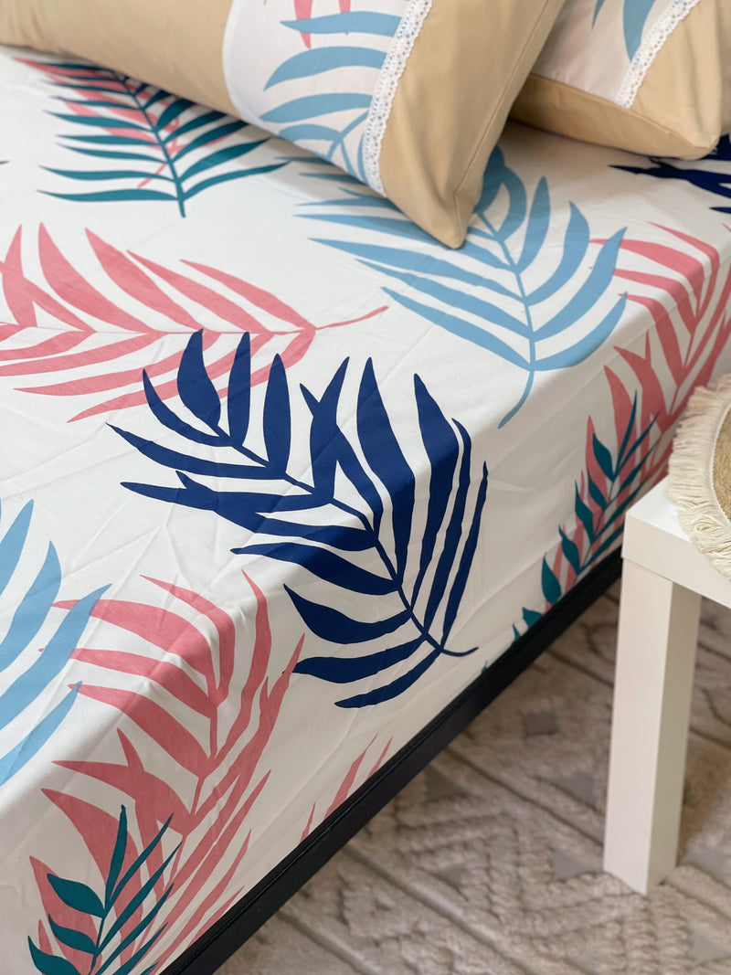 طقم ملاية إستك 3 قطع