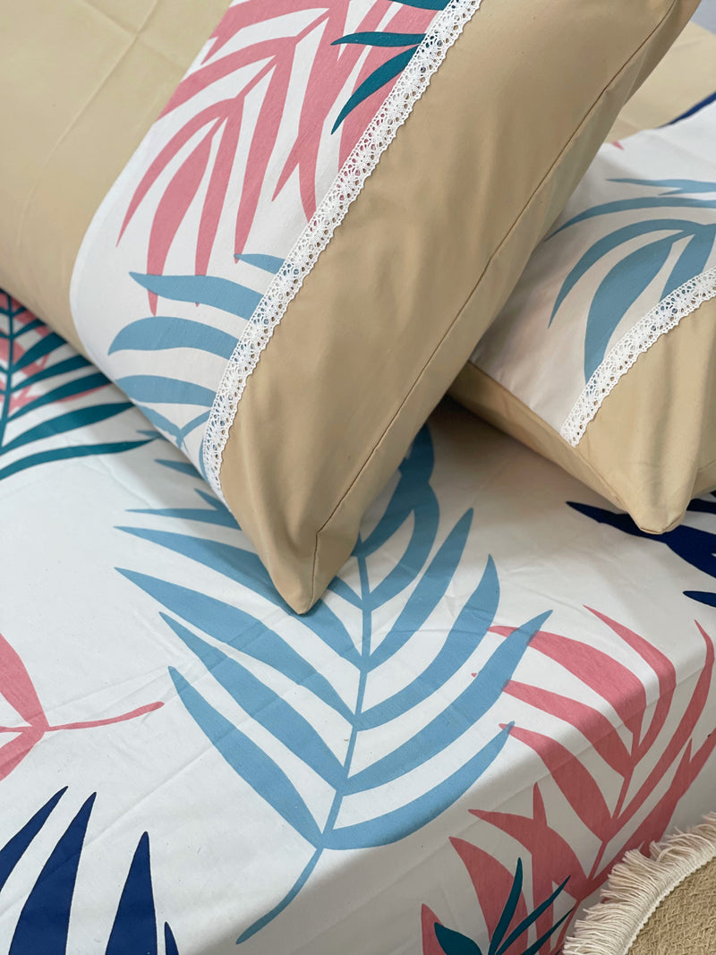 طقم ملاية إستك 3 قطع