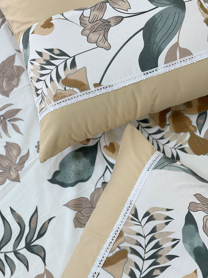 طقم ملاية إستك 3 قطع