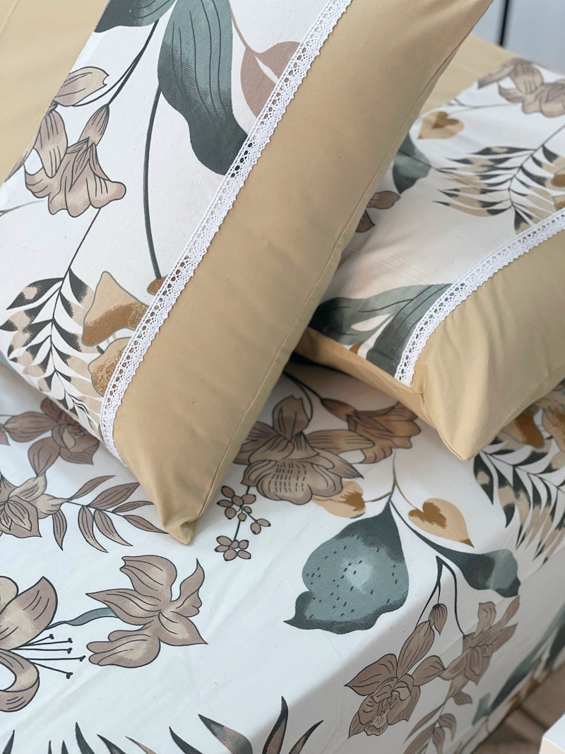 طقم ملاية إستك 3 قطع