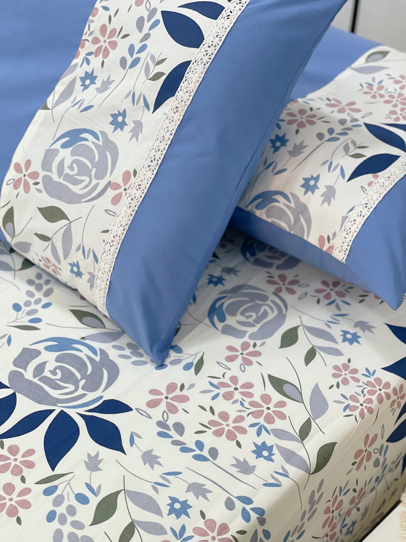 طقم ملاية إستك 3 قطع