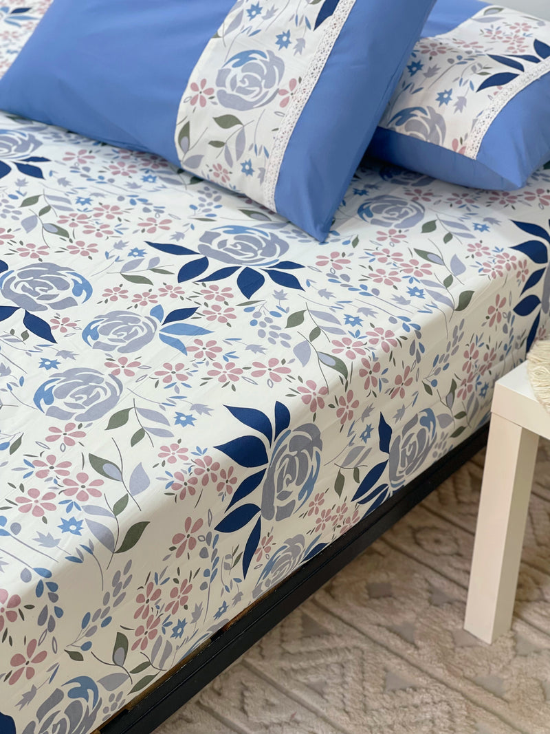 طقم ملاية إستك 3 قطع