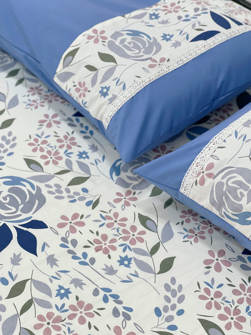 طقم ملاية إستك 3 قطع