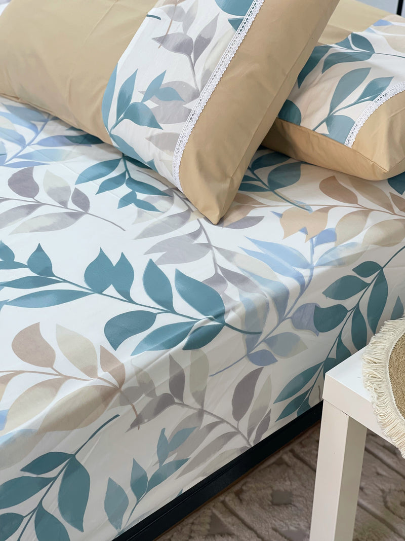 طقم ملاية إستك 3 قطع