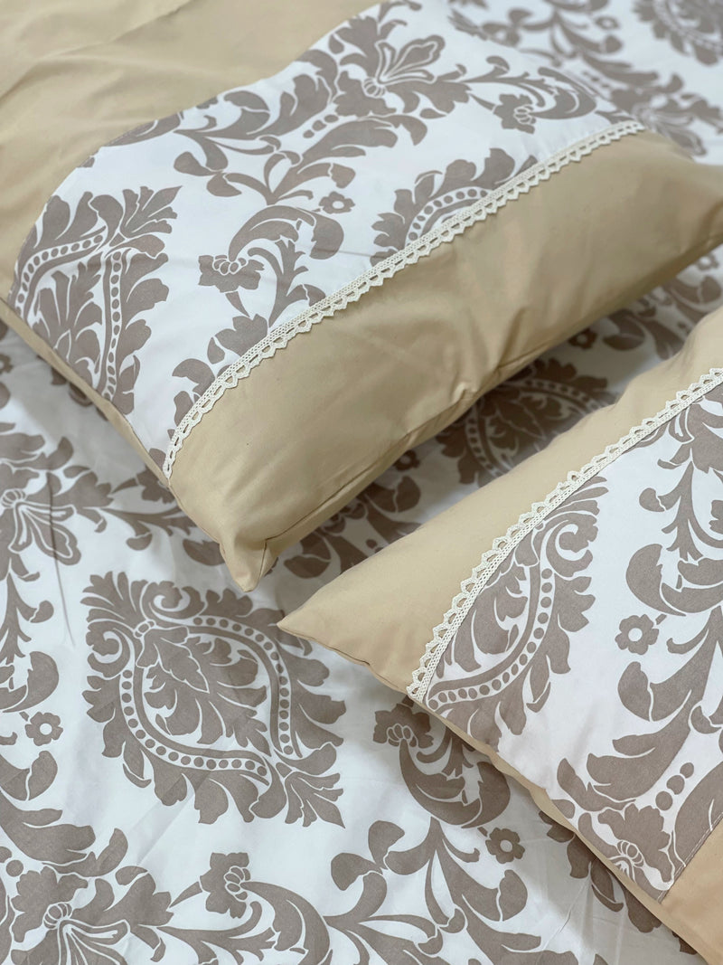 طقم ملاية إستك 3 قطع