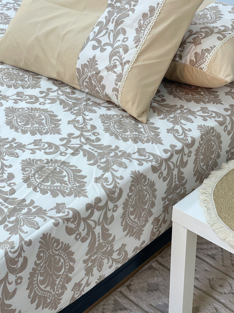 طقم ملاية إستك 3 قطع