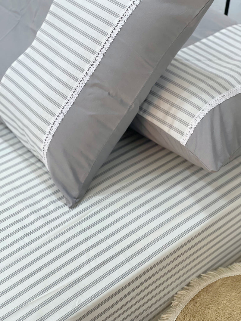 طقم ملاية إستك 3 قطع