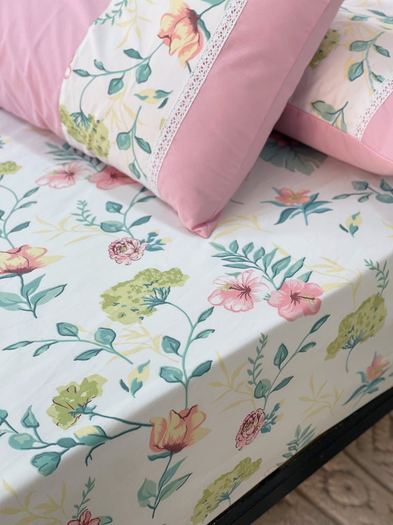 طقم ملاية إستك 3 قطع