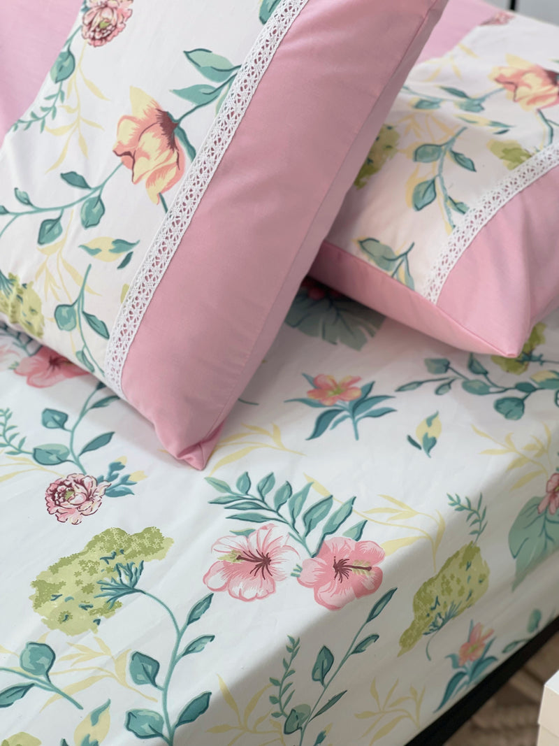 طقم ملاية إستك 3 قطع