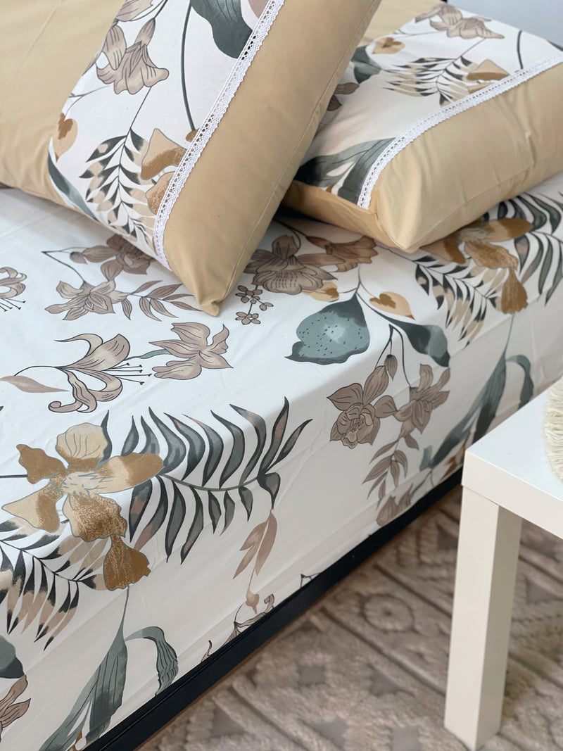 طقم ملاية إستك 3 قطع