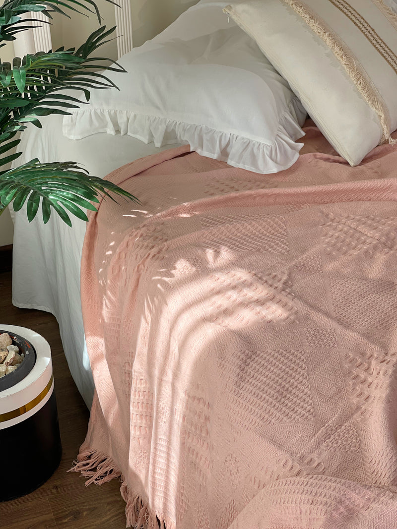 كوفرتة بيكا شراشيب