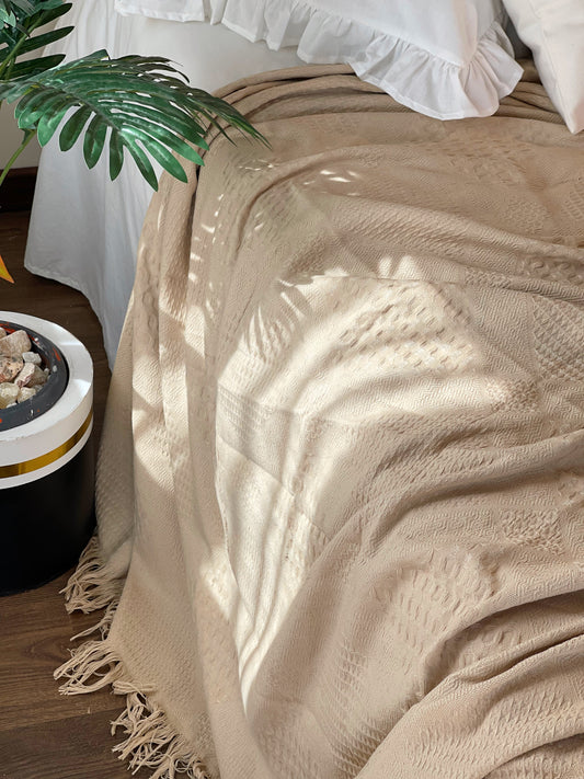 كوفرتة بيكا شراشيب