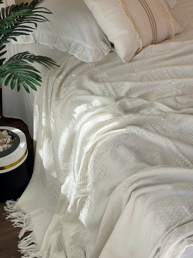 كوفرتة بيكا شراشيب