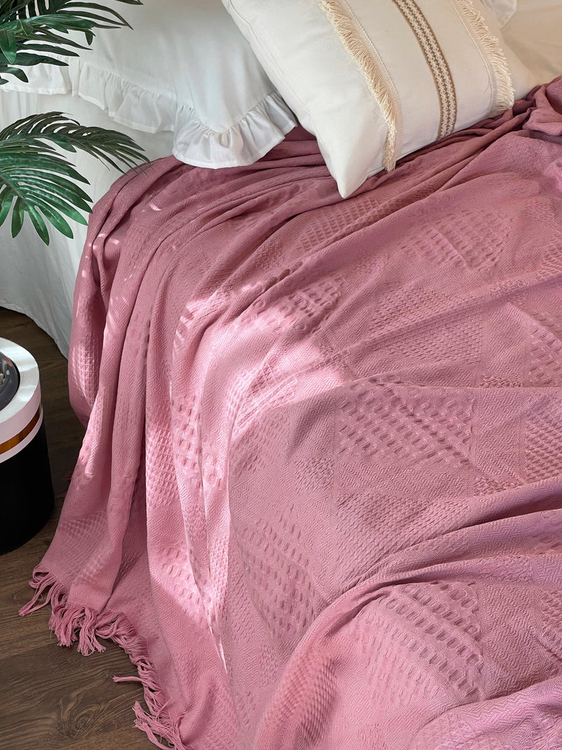 كوفرتة بيكا شراشيب