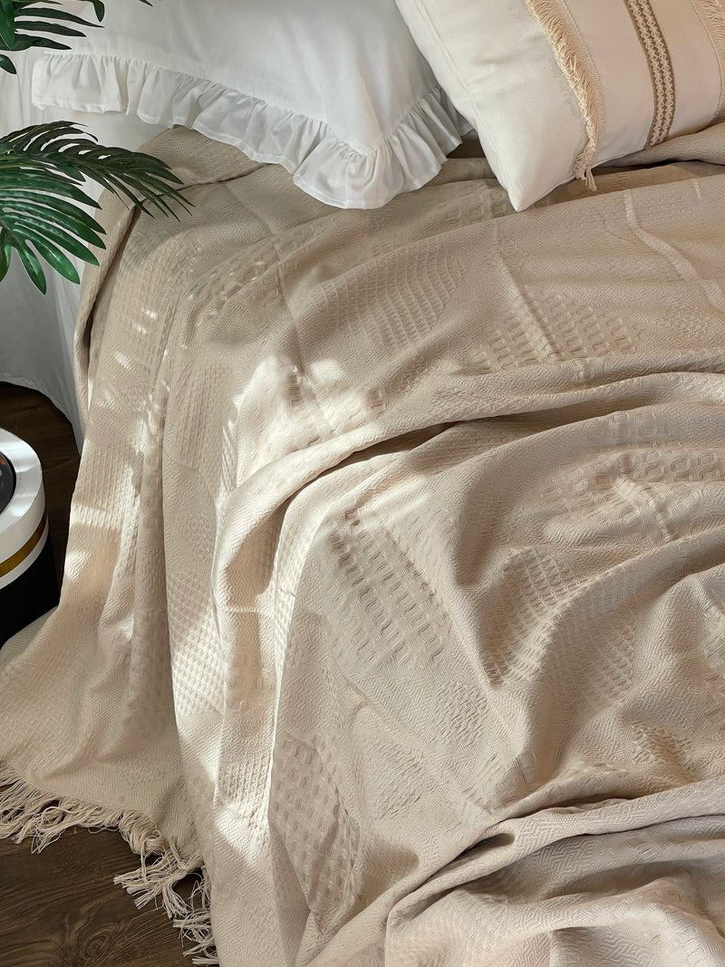 كوفرتة بيكا شراشيب