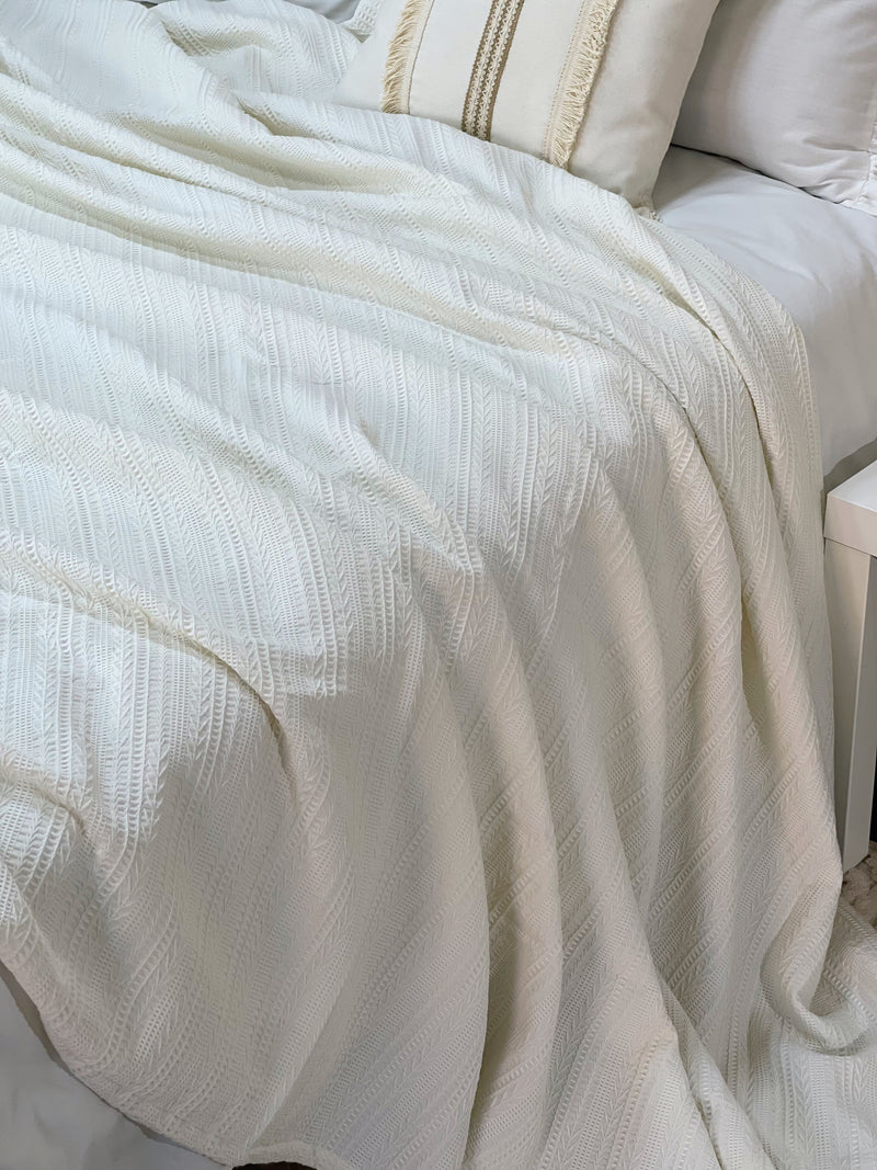 كوفرتة سنبلة سادة