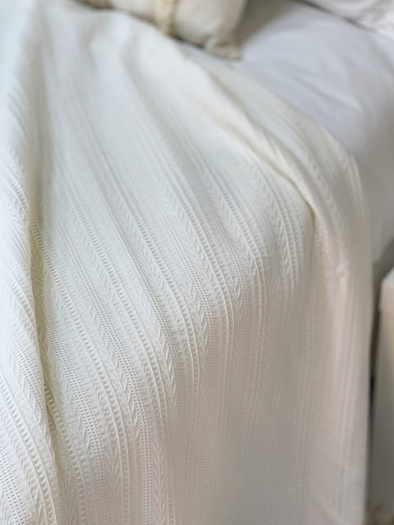 كوفرتة سنبلة سادة