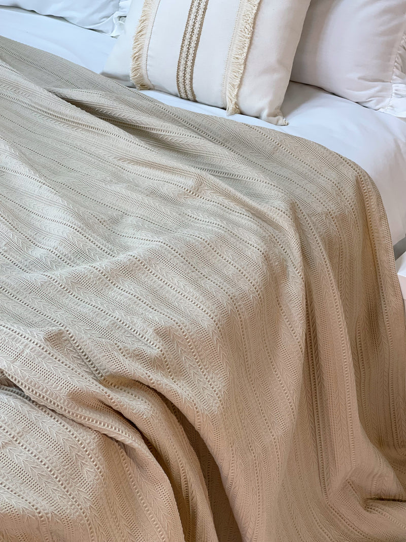 كوفرتة سنبلة سادة