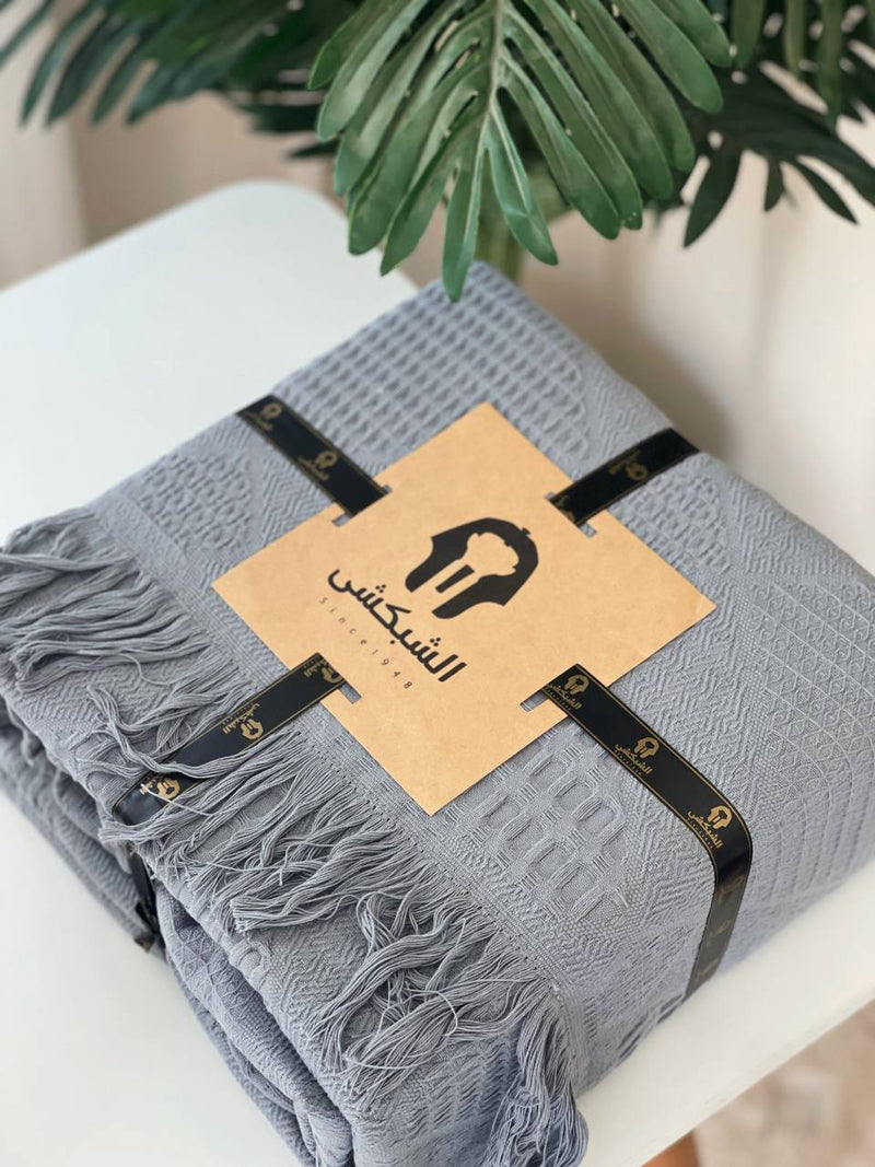 كوفرتة بيكا شراشيب