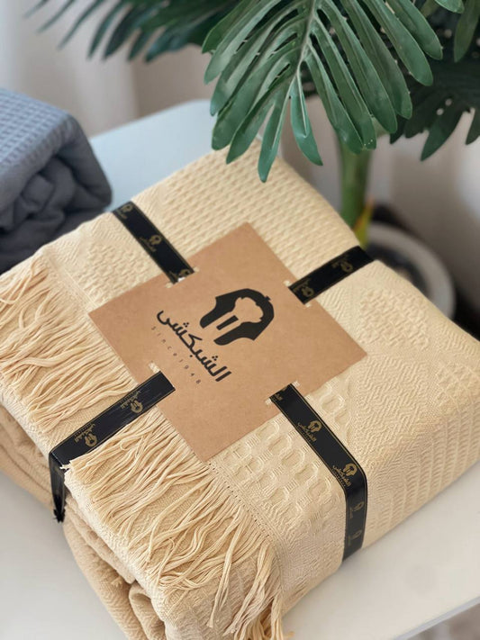 كوفرتة بيكا شراشيب